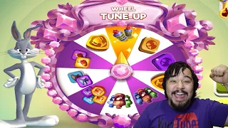 LOONEY TUNES WORLD OF MAYHEM | 60+ TUNE UP WHEEL SPINS !!!!