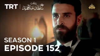 Payitaht Sultan Abdulhamid | Season 1 | Episode 152