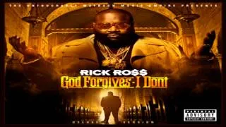 Rick Ross - Diced Pineapples ft. Drake & Wale