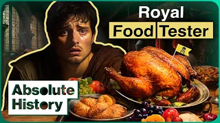 The Surprisingly Lethal Life Of Medieval Royal Servants | Worst Jobs | Absolute History