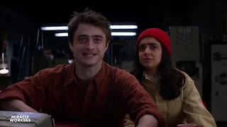 MIRACLE WORKERS 2019 Official Trailer Daniel Radcliffe, Steve Buscemi @Everything New4U