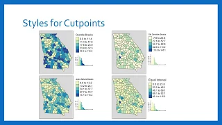 Mapping MCH: Why, what, and how