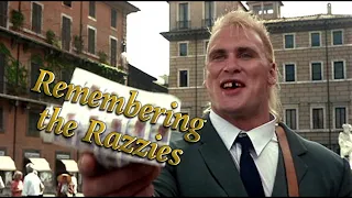 Hudson Hawk... also exists - Remembering the Razzies