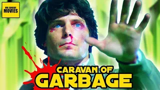 Superman II: The Donner Cut - Caravan Of Garbage