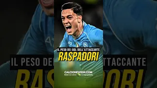 RASPADORI DECIDE ANCORA UN NAPOLI JUVE #calcionews24