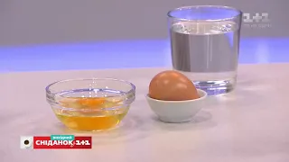 Як вибрати якісні яйця -  експерт з якості продуктів Оксана Прокопенко