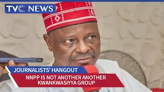 NNPP Chairmen Tackle Kwankwaso, Accuse Him Of Causing Crisis