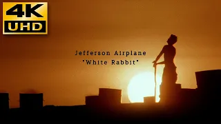 Platoon • "White Rabbit" Jefferson Airplane • 4K  & HQ Sound
