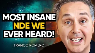 Young Man DIES, Has Incredible NDE; SHOWN His FUTURE Lives (Near Death Experience) | Franco Romero