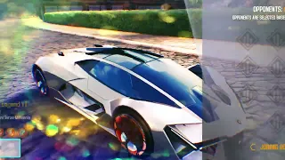 Lamborghini Terzo Millennio Asphalt 8 Gameplay 2024: Futuristic Racing Action