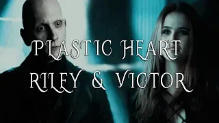 Riley & Victor || Plastic Heart