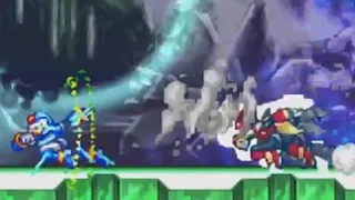 Megaman ZX Omega Zero Hard Mode (Model X/No Damage)