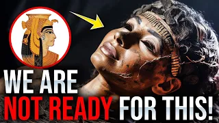 The Lost Tomb of Queen Cleopatra, What They Found Inside was Amazing