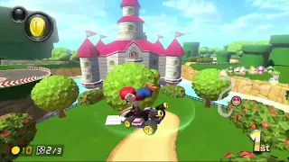 Mario Kart 8 Deluxe: Custom Track - 3DS Mario Circuit