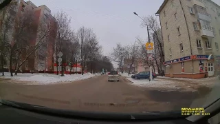 Тверь ДТП 11.01.2017