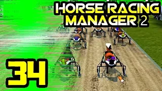 Horse Racing Manager 2 In English Harness Gameplay Games For Pc, Descargar Day #34