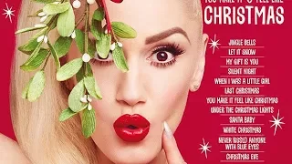 You Make It Feel Like Christmas lyrics -- GWEN STEFANI