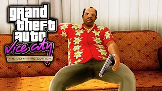 GTA Vice City: Definitive Edition - Mission #14 - Supply & Demand