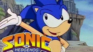 Sonic the Hedgehog 104 - Sonic and the Secret Scrolls