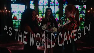 Cheryl & Toni || As The World Caves In [6x22]