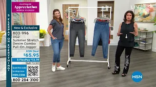 HSN | DG2 by Diane Gilman Fashions 04.02.2023 - 12 PM