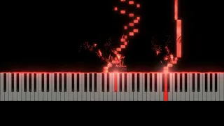 NES - Castlevania III - Dracula's Curse - Clockwork - Piano Tutorial