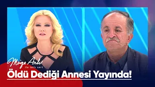 Annem hayatta değil diyen Seda'nın annesi ortaya çıktı! - Müge Anlı ile Tatlı Sert 12 Mart 2024