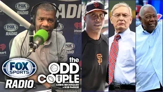 Rob Parker Disputes Bud Selig Saying Hank Aaron Is the Home Run King OVER Barry Bonds