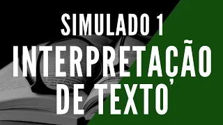 Interpretação de Texto para Concursos - Simulado 1 - IBGE CENSO 2021