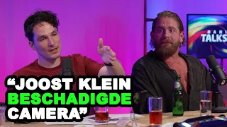 "Joost Klein beschadigde camera" - Daniels Talkshow