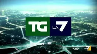 TG La7 - Sottofondo Titoli (seconda versione)