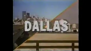 CBS Friday Night Promos (September 30, 1983)