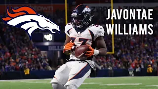 Javontae Williams || 2023-24 Highlights || Denver Broncos RB