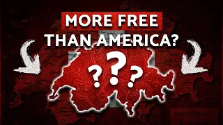 Why This Country Is The Freest In The World (Hint: It’s Not America)