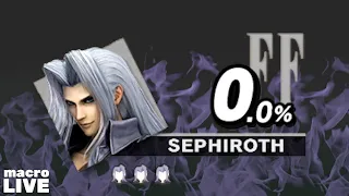 HOW TO SEPHIROTH