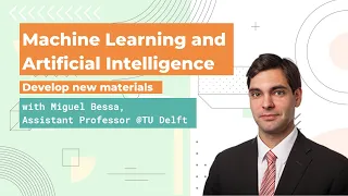 Developing new materials with Machine Learning