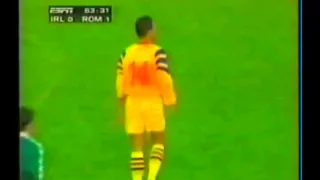 QWC 1998 Ireland vs. Romania 1-1 (11.10.1997)