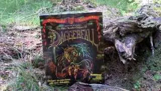 The Elder Scrolls II Daggerfall Unboxing (PC) ENGLISH