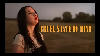 Black Water County - Cruel State of Mind (Official Music Video)