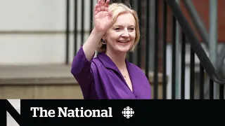 Liz Truss to become next British PM