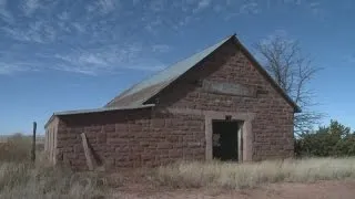 Disturbing find in abandoned Route 66 buildings