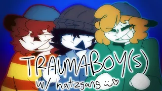 !! FLASH !! || TRAUMABOY (MEME) [SPOOKY MONTH] (HATZGANG)