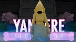 ОНА ТЕБЯ СОЖРЕТ ! : Yandere Simulator