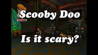 Scooby Doo Classic Creep Capers - Is it scary?