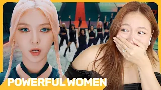 Dreamcatcher(드림캐쳐) 'VISION' MV REACTION