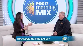 How to prevent a fire in the kitchen this Thanksgiving