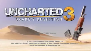 Uncharted 3: Nate's Theme 3.0 (HD)