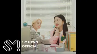 GIANT PINK 자이언트핑크 '월요일 보다는 화요일 (Tuesday is better than Monday) (Feat. 예리 of Red Velvet)' MV