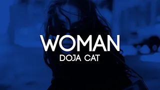 Doja Cat - Woman (Lyrics)