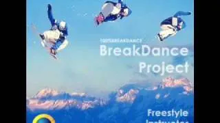 Sasha Dith -  Я буду с тобой  (BreakDance Project freestyle edit 2009 )
